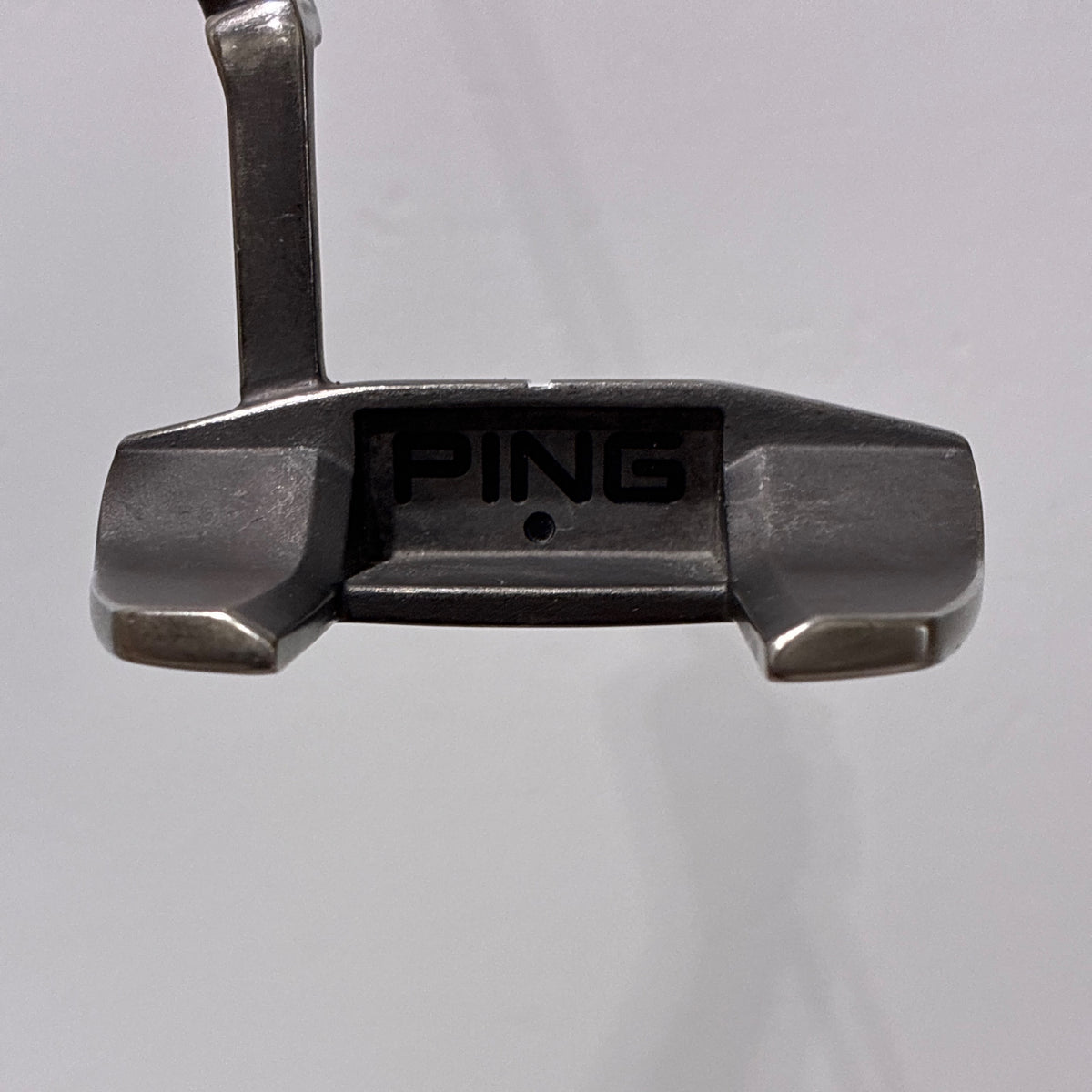 Back of putter