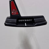 Back of putter