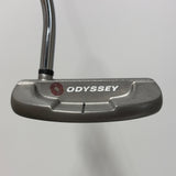Back of putter
