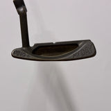 Back of putter