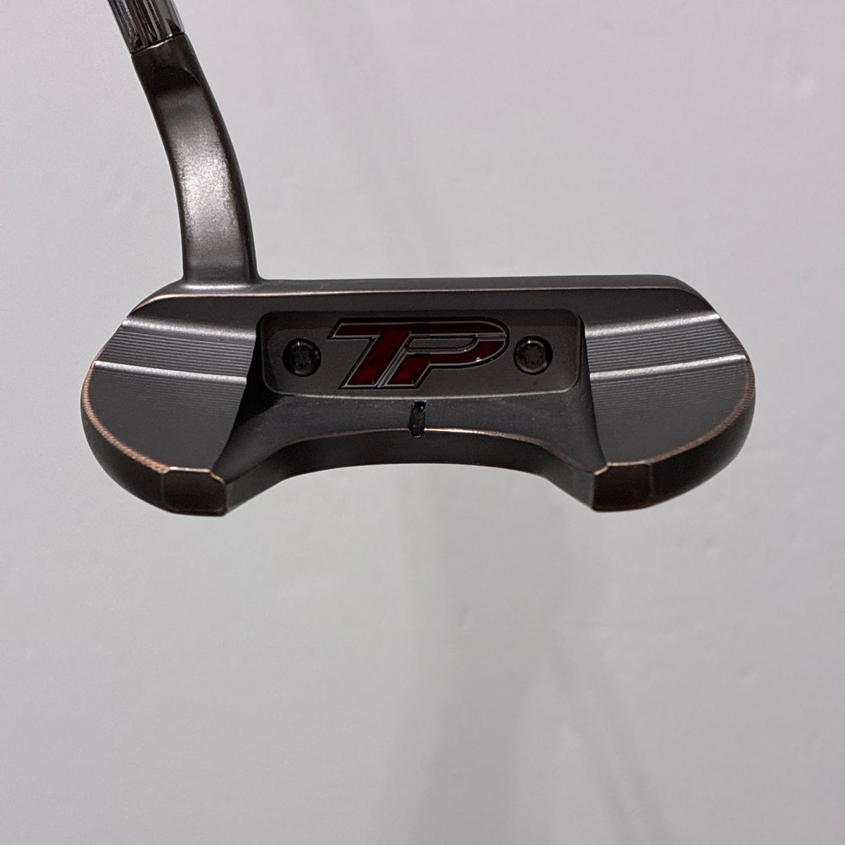 Back of putter