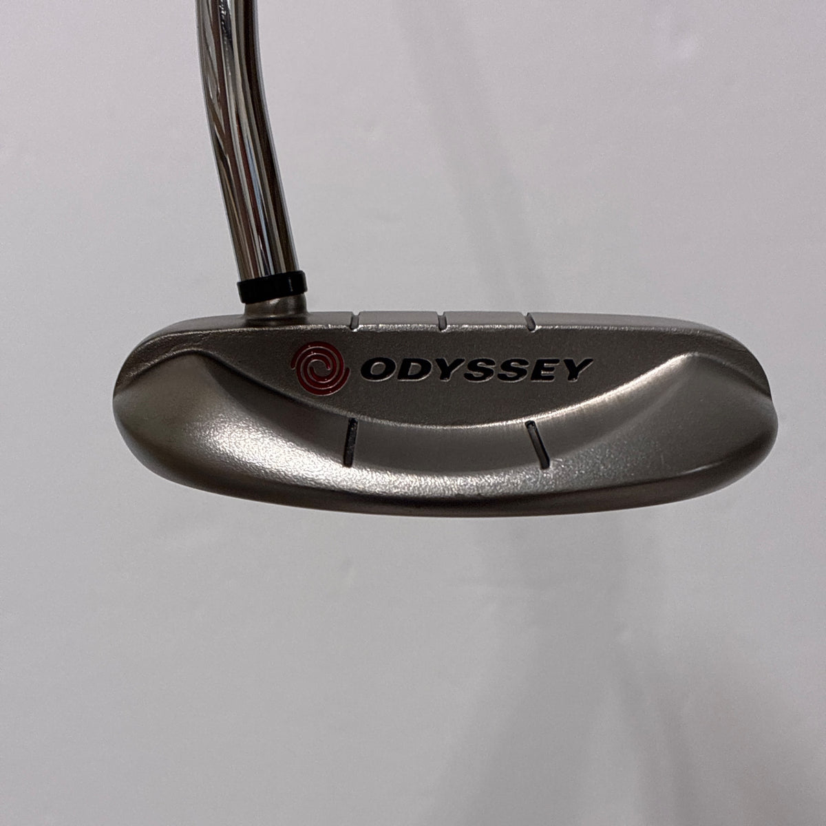 Back of putter