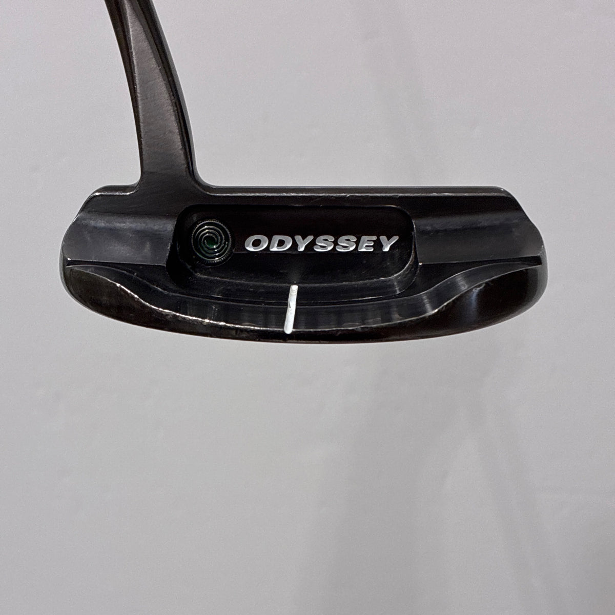 Back of putter