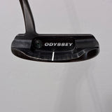 Back of putter