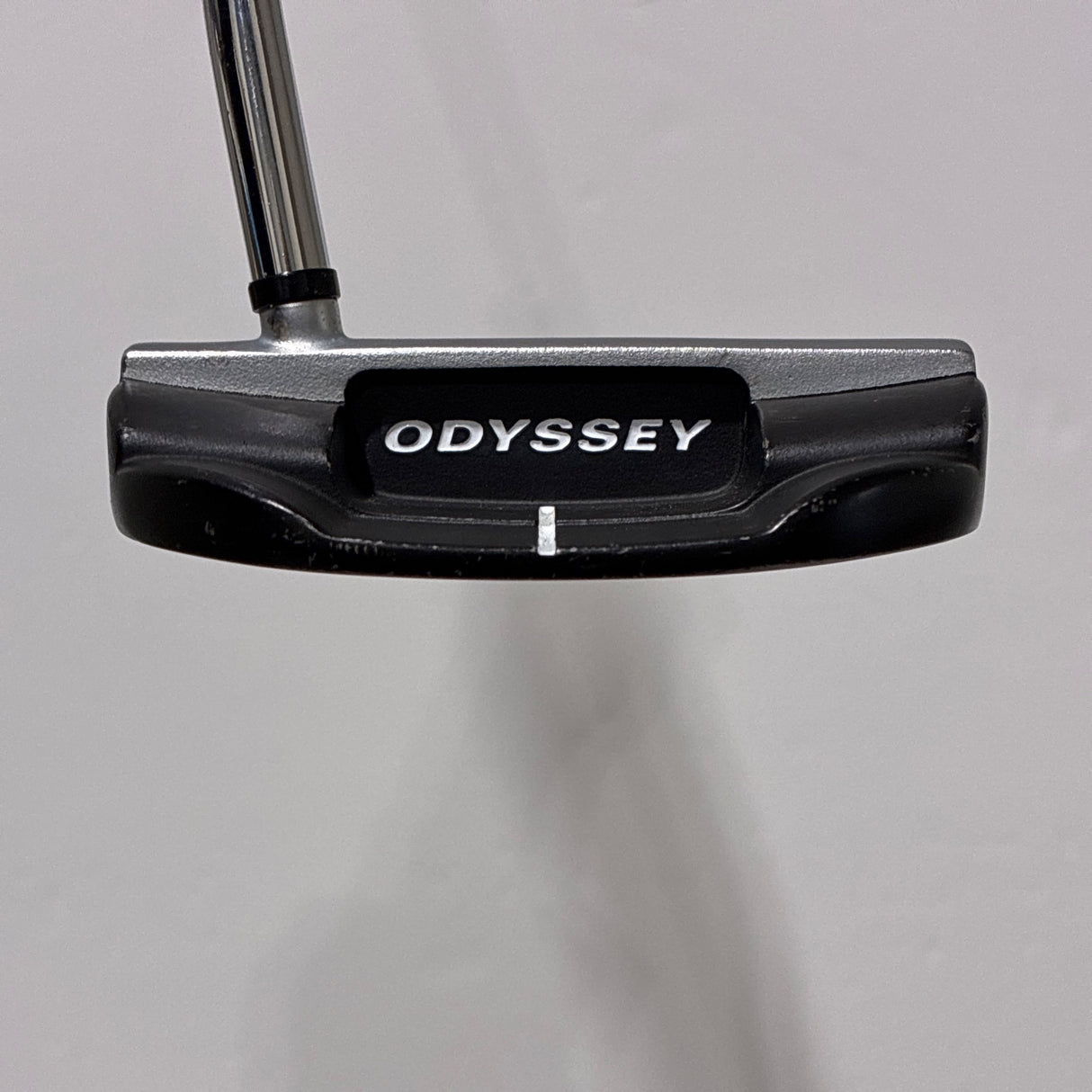 Back of putter