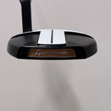 Back of putter