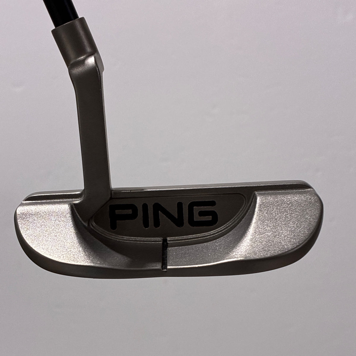 Back of putter