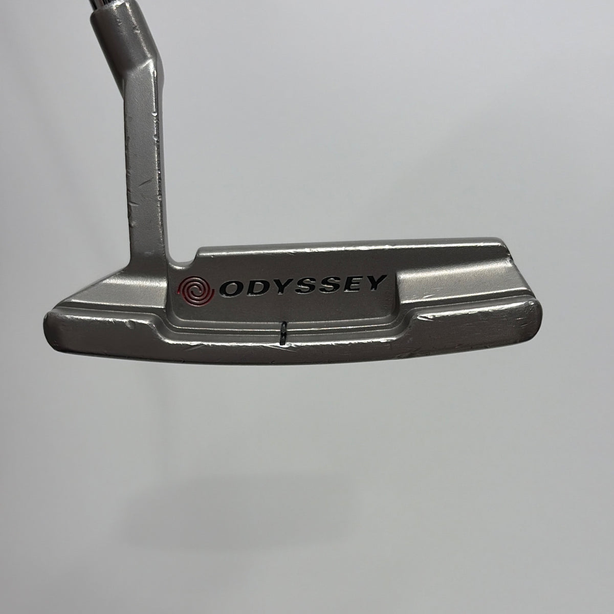 Back of putter