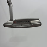Back of putter