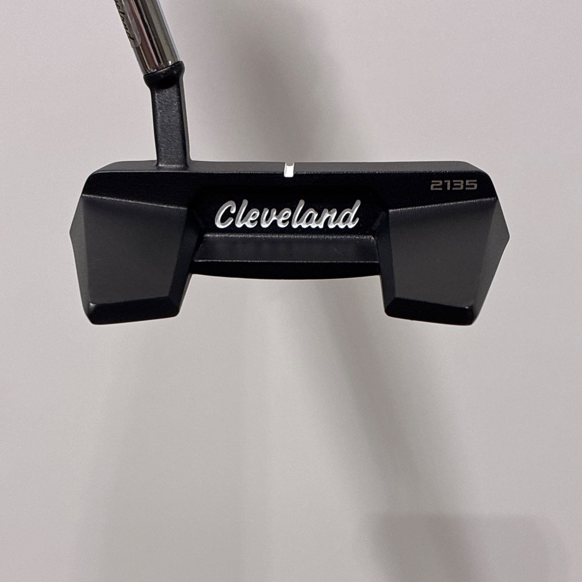 Back of putter
