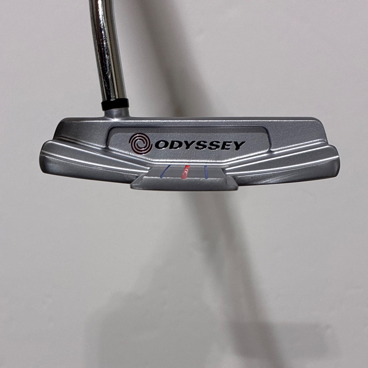 Back of putter