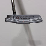 Back of putter