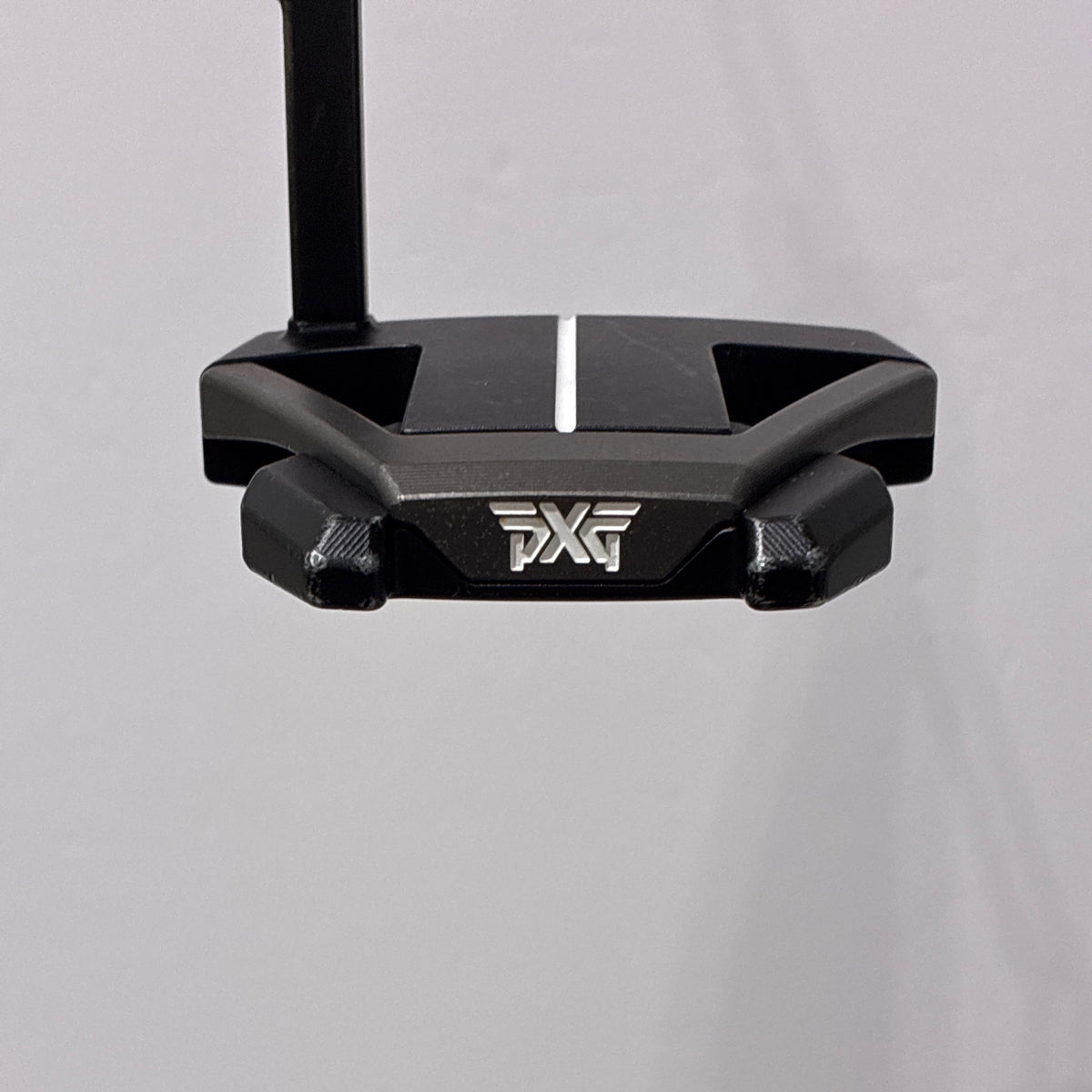 Back of putter