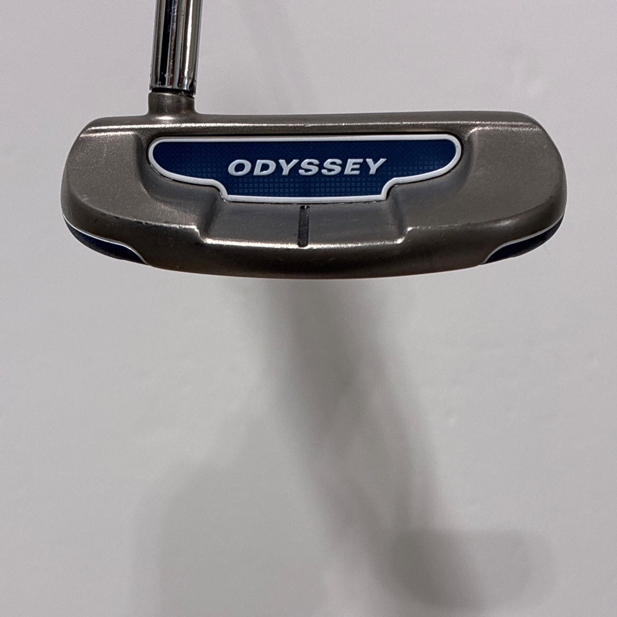 Back of putter
