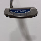 Back of putter