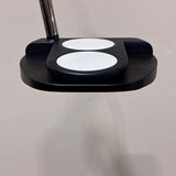 Back of putter