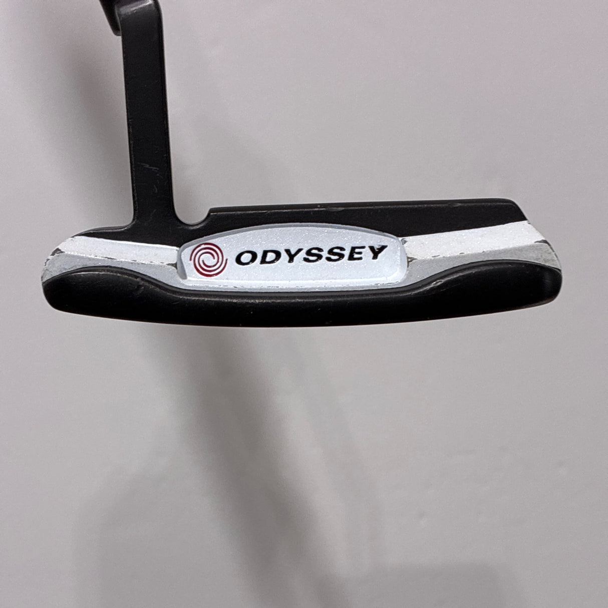 Back of putter