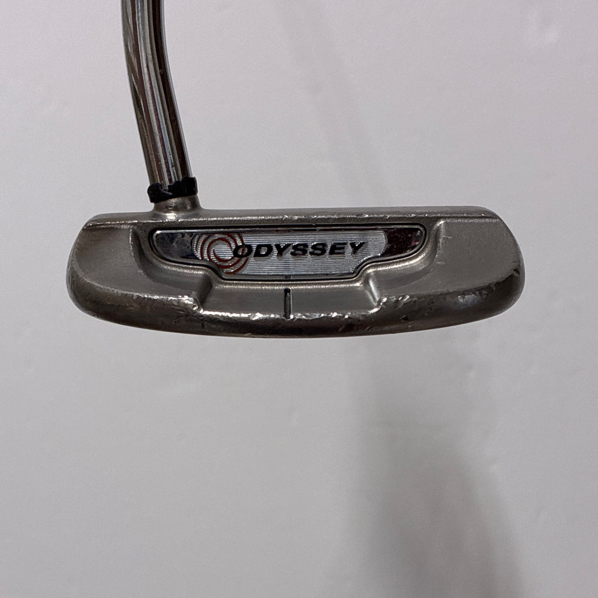 Back of putter