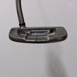 Back of putter