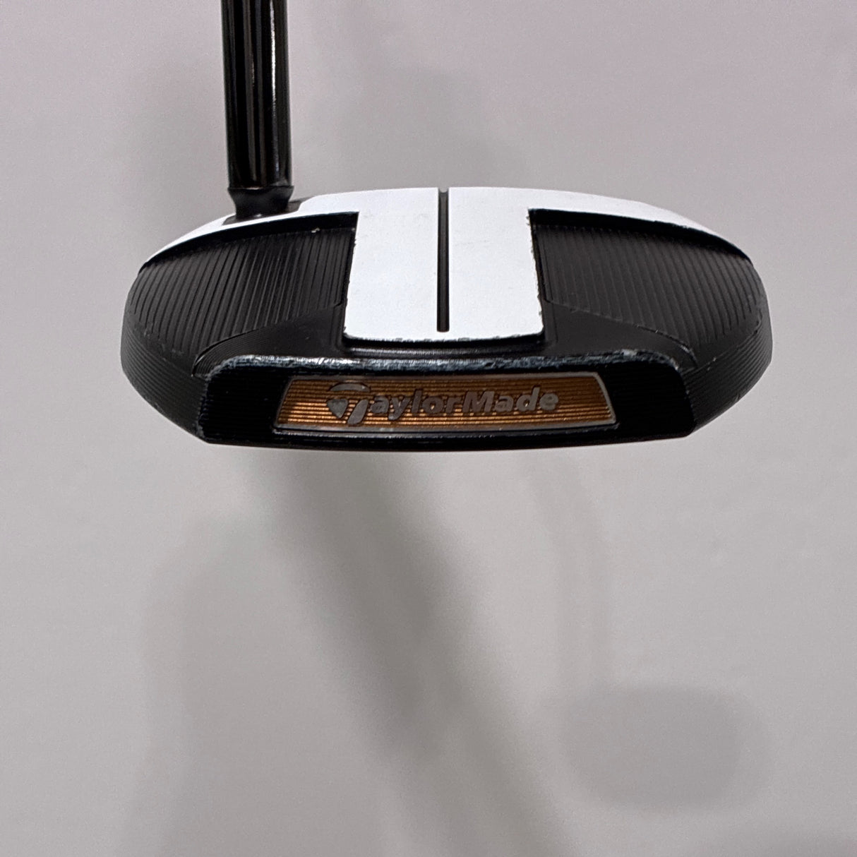 Back of putter