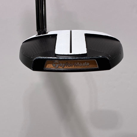 Back of putter