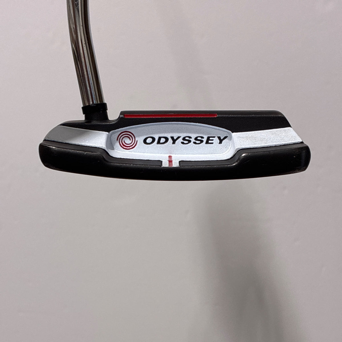 Back of putter