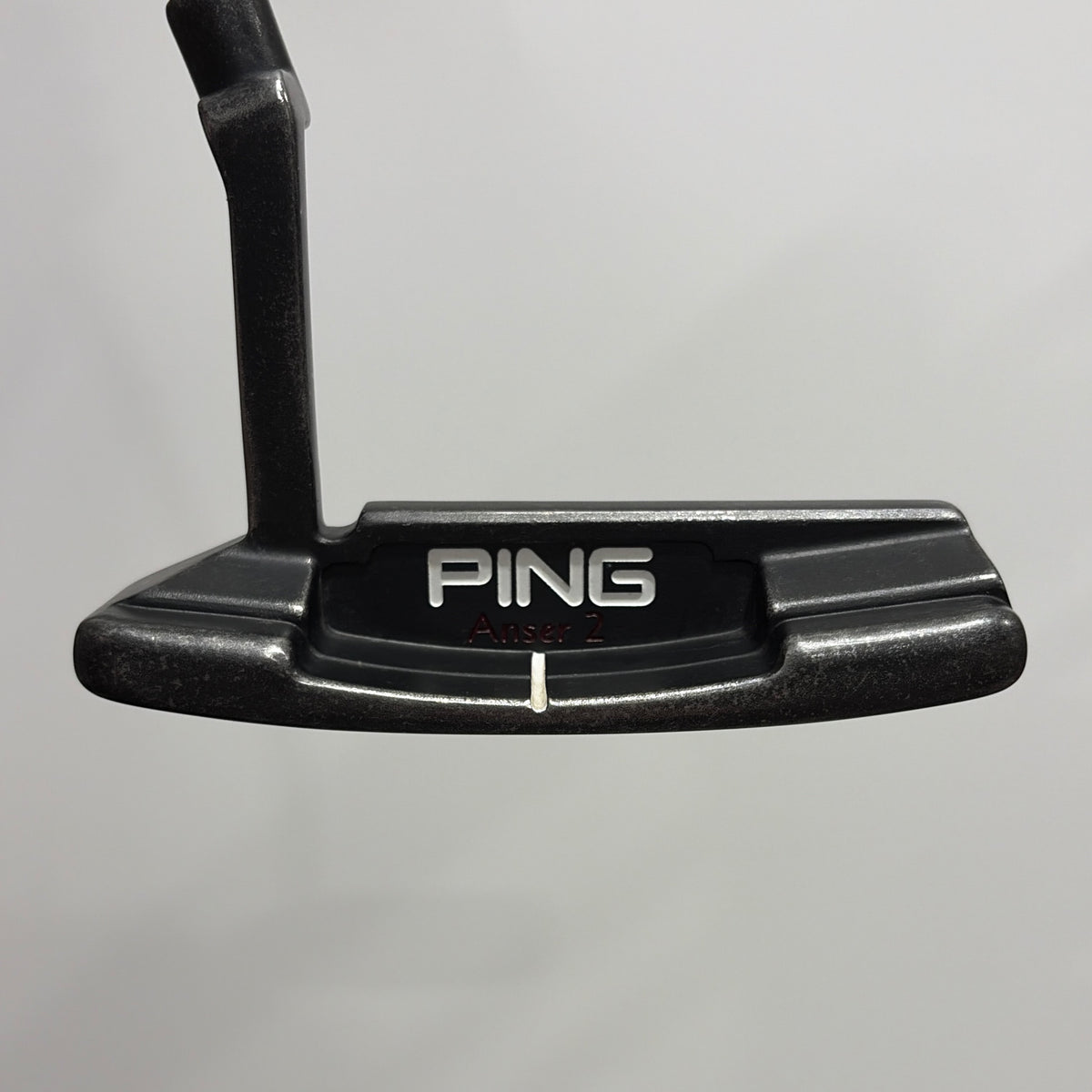 Back of putter