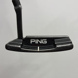 Back of putter