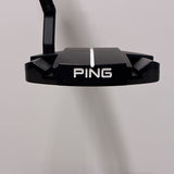 Back of putter