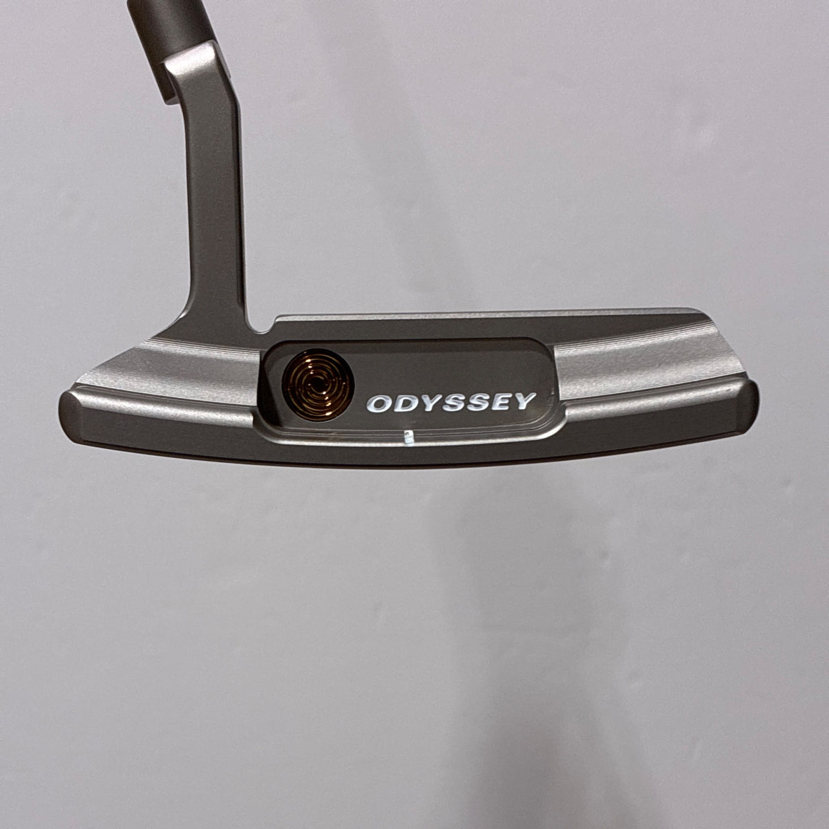 Back of putter