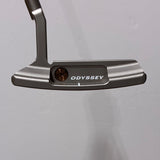 Back of putter