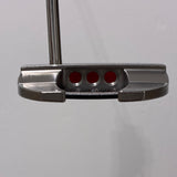 Back of putter