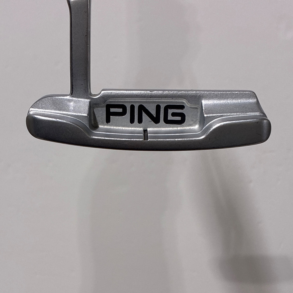 Back of putter