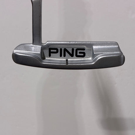 Back of putter