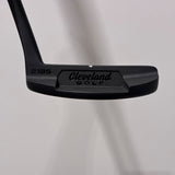 Back of putter