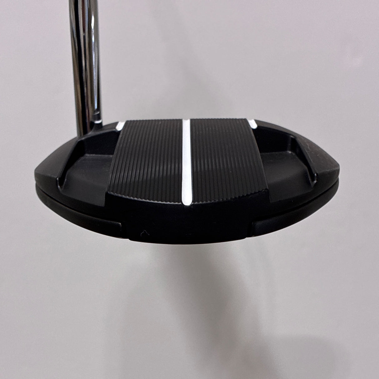 Back of putter