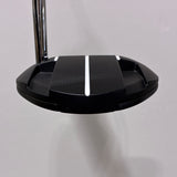 Back of putter
