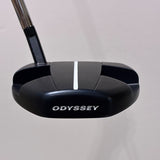 Back of putter