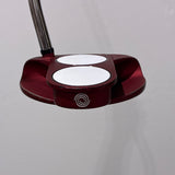 Back of putter