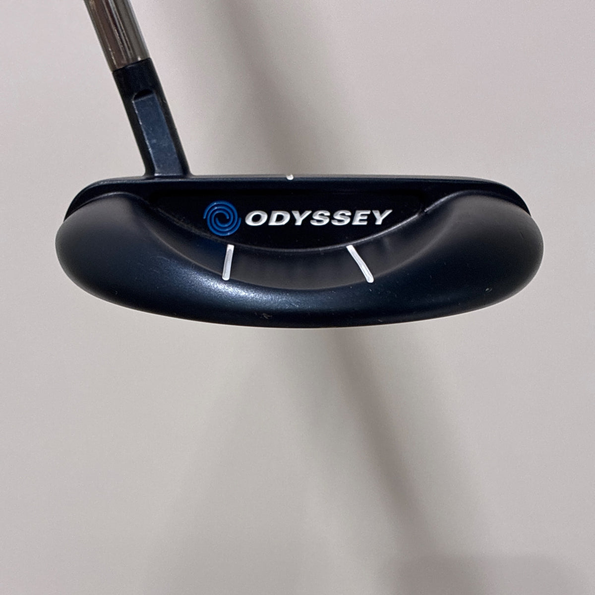 Back of putter