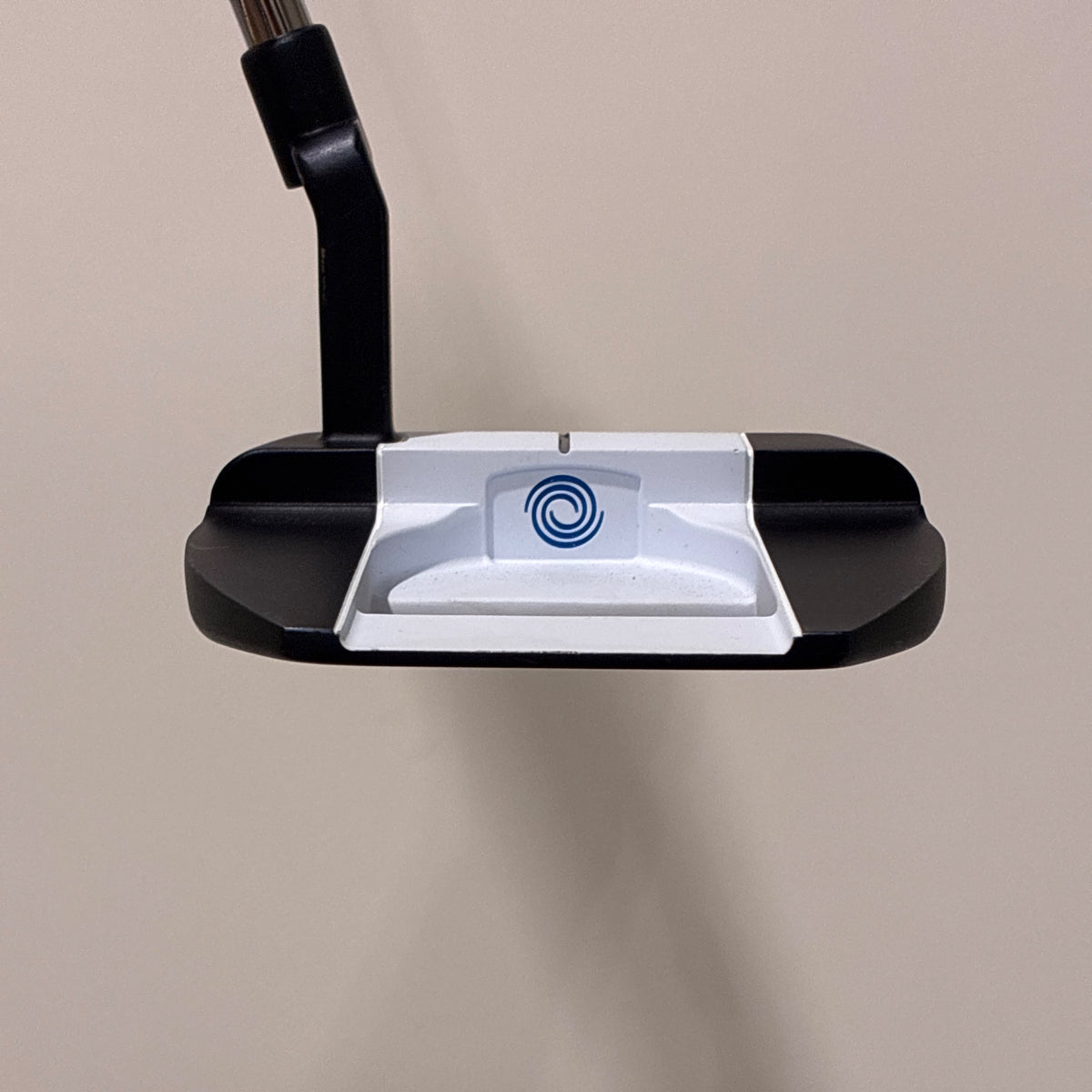 Back of putter
