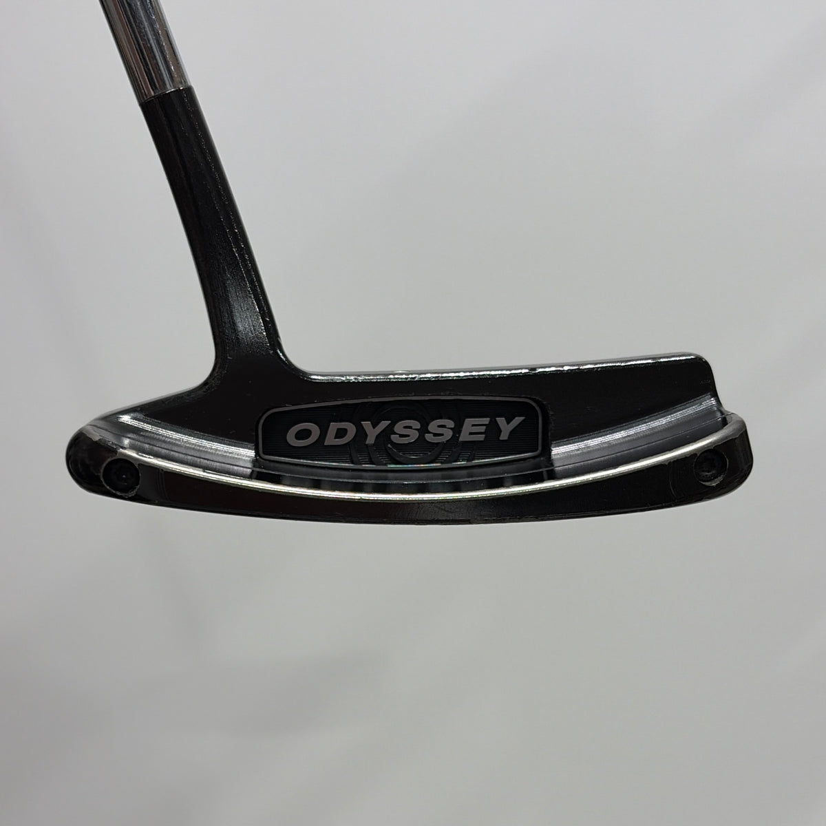 Back of putter