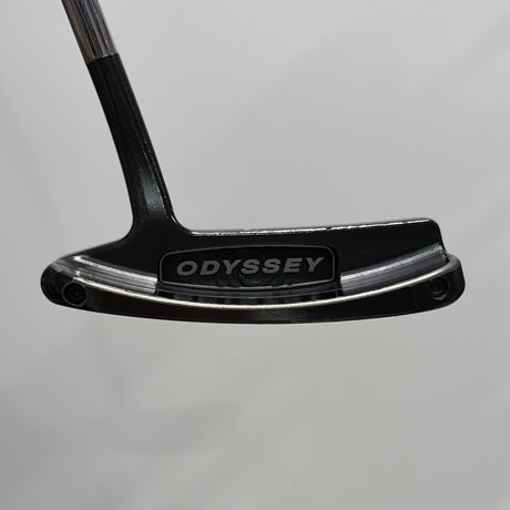 Odyssey Black Series Tour Designs #6 34 Inch Putter – Back of putter