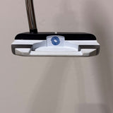 Back of putter