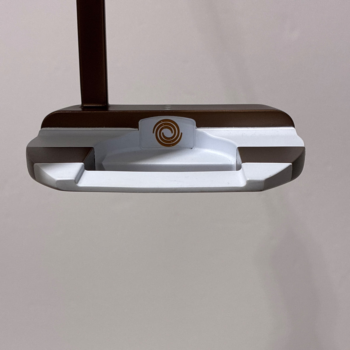 Back of putter