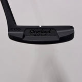 Back of putter