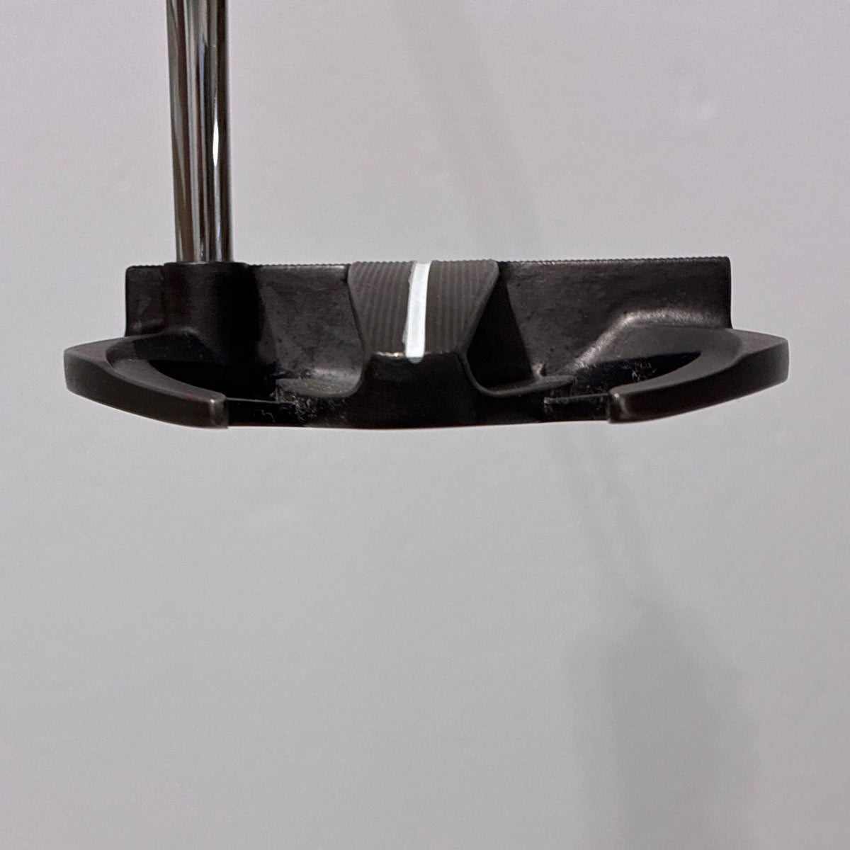 Back of putter