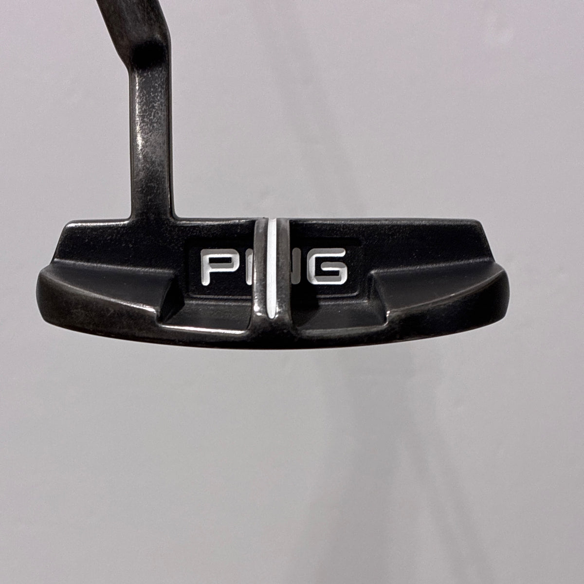 Back of putter