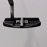 Back of putter