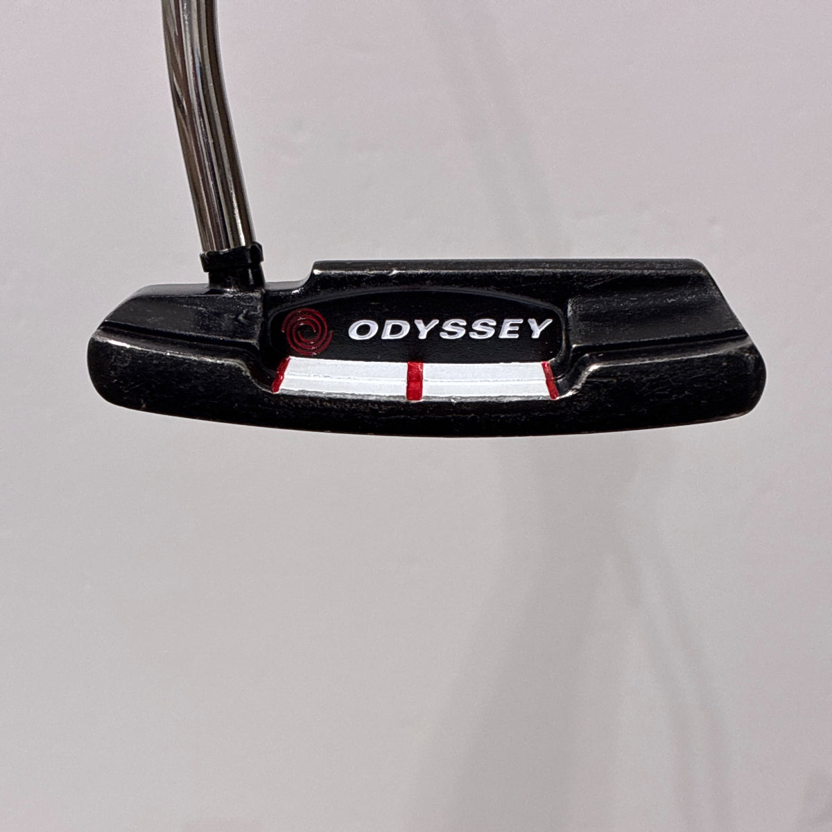 Back of putter